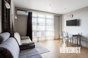 Студия квартира, на длительный срок, 25м2, 4/5 этаж