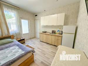1-к квартира, посуточно, 23м2, 1/1 этаж