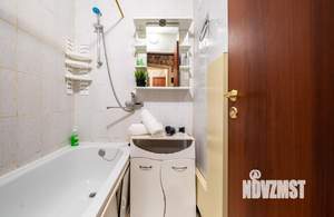 2-к квартира, посуточно, 45м2, 1/1 этаж