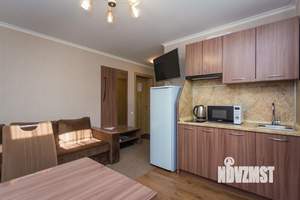 2-к квартира, посуточно, 45м2, 1/1 этаж