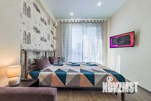 1-к квартира, посуточно, 32м2, 1/1 этаж