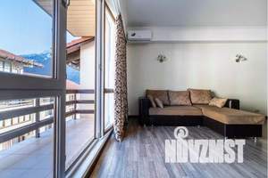 1-к квартира, посуточно, 58м2, 3/4 этаж