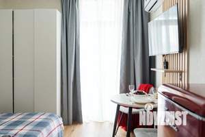 1-к квартира, посуточно, 16м2, 1/1 этаж