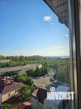 1-к квартира, посуточно, 39м2, 7/7 этаж