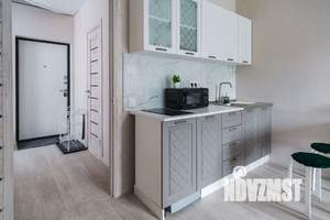 Студия квартира, посуточно, 34м2, 8/12 этаж