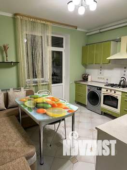 1-к квартира, посуточно, 48м2, 3/4 этаж