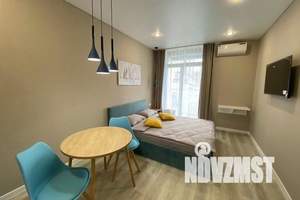 1-к квартира, посуточно, 22м2, 3/19 этаж