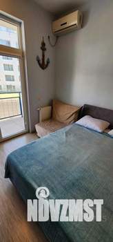 1-к квартира, посуточно, 28м2, 1/1 этаж