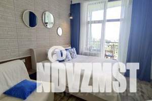 1-к квартира, посуточно, 27м2, 7/8 этаж