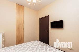 1-к квартира, посуточно, 43м2, 1/1 этаж