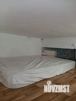 Студия квартира, на длительный срок, 20м2, 4/6 этаж