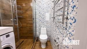 1-к квартира, посуточно, 40м2, 3/4 этаж