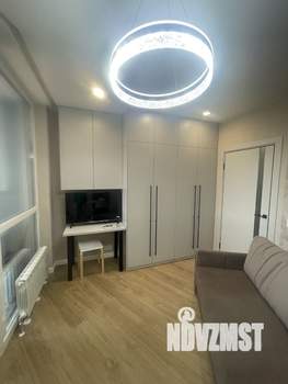1-к квартира, на длительный срок, 41м2, 20/20 этаж