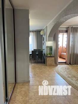 3-к квартира, посуточно, 70м2, 9/9 этаж