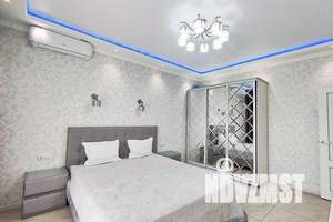 1-к квартира, посуточно, 50м2, 10/17 этаж