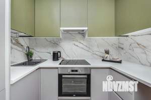 1-к квартира, посуточно, 36м2, 1/1 этаж