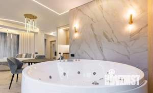 1-к квартира, посуточно, 44м2, 1/1 этаж