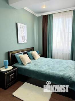 2-к квартира, посуточно, 60м2, 6/8 этаж