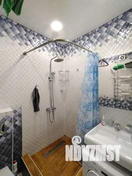 1-к квартира, посуточно, 33м2, 4/4 этаж