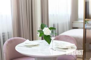 1-к квартира, посуточно, 34м2, 1/1 этаж