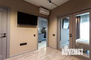 1-к квартира, посуточно, 35м2, 1/1 этаж