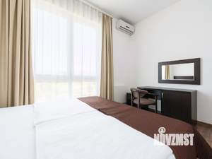 1-к квартира, посуточно, 53м2, 1/1 этаж