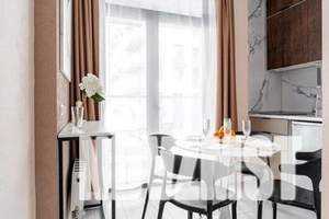 1-к квартира, посуточно, 21м2, 11/19 этаж