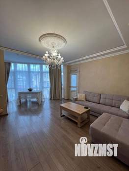 3-к квартира, на длительный срок, 80м2, 4/7 этаж