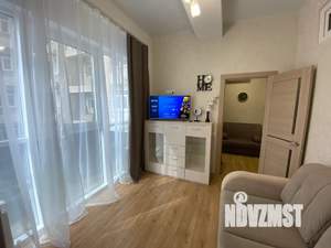 2-к квартира, посуточно, 40м2, 3/13 этаж