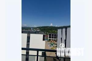 1-к квартира, посуточно, 30м2, 3/3 этаж