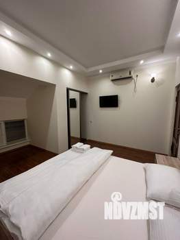 3-к квартира, посуточно, 90м2, 4/4 этаж