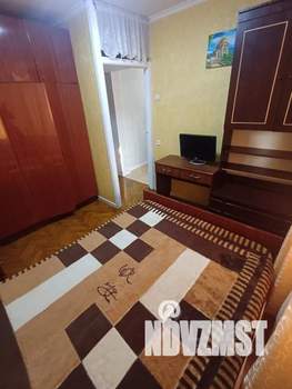 3-к квартира, посуточно, 50м2, 5/5 этаж