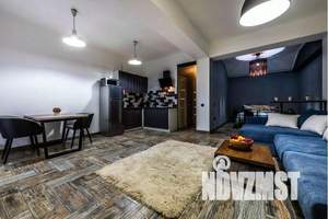 1-к квартира, посуточно, 45м2, 1/4 этаж