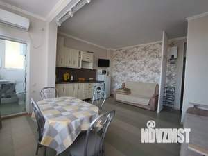 Студия квартира, посуточно, 25м2, 3/4 этаж