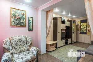 2-к квартира, посуточно, 48м2, 1/1 этаж
