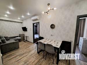 2-к квартира, посуточно, 43м2, 1/5 этаж