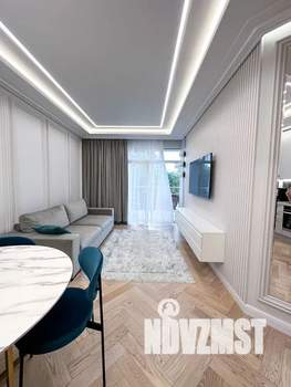 1-к квартира, посуточно, 70м2, 3/16 этаж