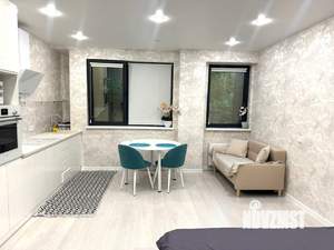 Студия квартира, на длительный срок, 34м2, 1/9 этаж