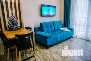 1-к квартира, посуточно, 33м2, 3/4 этаж