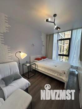 1-к квартира, посуточно, 18м2, 1/1 этаж