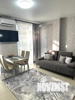 Студия квартира, посуточно, 33м2, 2/10 этаж