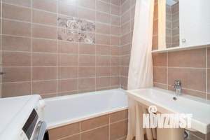 1-к квартира, посуточно, 32м2, 1/1 этаж