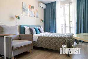 1-к квартира, посуточно, 28м2, 4/12 этаж