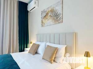 1-к квартира, посуточно, 28м2, 8/12 этаж