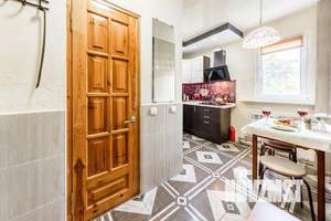 1-к квартира, посуточно, 24м2, 1/1 этаж