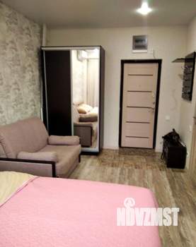 1-к квартира, посуточно, 29м2, 1/1 этаж