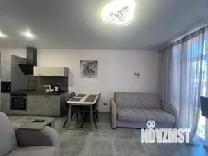 Студия квартира, посуточно, 30м2, 6/7 этаж