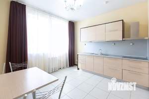 1-к квартира, посуточно, 35м2, 1/1 этаж