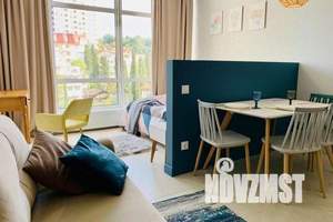 1-к квартира, посуточно, 33м2, 10/21 этаж