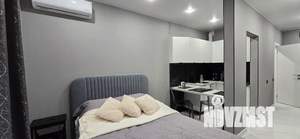 Студия квартира, посуточно, 24м2, 17/20 этаж